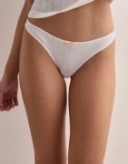 Nelly - Valkoinen - Tiny Dreamy 2-Pack Thong