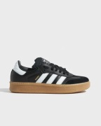 Adidas Originals - Musta - Samba Xlg