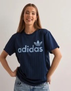 Adidas Originals - Sininen - Graphic Bf Tee