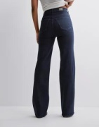 Dr Denim - Sininen - Moxy Straight