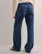 Abrand Jeans - Sininen - 99 Low Baggy Bella