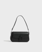 Marc Jacobs - Musta - The Large Shoulder Bag