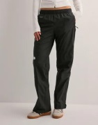 The North Face - Musta - W Antora Rain Pant