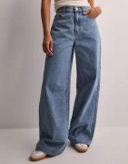 Abrand Jeans - Sininen - 95 Super Baggy Gigi