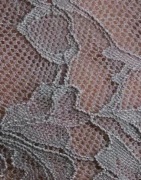 Nelly - Harmaa - Gorgeous Lace Top