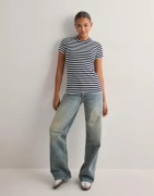 Polo Ralph Lauren - Ruutu/Raita - Rb Ss Strp T-Short Sleeve-T-Shirt