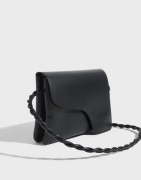 ATP ATELIER - Musta - Duronia Nappa Mini Crossbody Bag