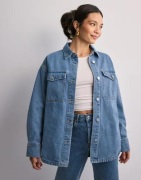 Abrand Jeans - Sininen - Shacket Ada