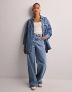 Abrand Jeans - Sininen - 95 Super Baggy Gigi