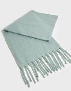 OBJECT - Vihreä - Objmitta Check Scarf Rep