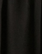 JDY - Musta - Jdyzeena Life S/L Frill Maxi Dress