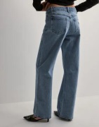 Abrand Jeans - Sininen - 99 Low Baggy Gigi