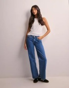 Vero Moda - Valkoinen - Vmirwina Tank Top Vma Noos