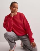 Nelly - Punainen - Perfect Chunky Sweater