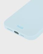 Holdit - Sininen - Silicone Case iPhone 14/13