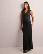 JJXX - Musta - Jxmary Linen Waistcoat Tlr