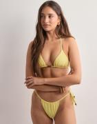 Nelly - Keltainen - Sunny Side Bikini Top