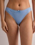 Hunkemöller - Sininen - Lola String R