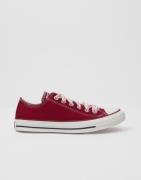 Converse - Punainen - All Star Canvas Ox