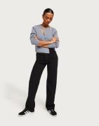 Woodbird - Musta - Maria Night Jeans