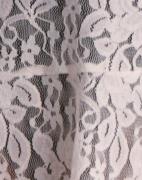 Nelly - Valkoinen - Romance Lace Skirt
