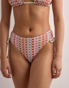 Malina - Kuviollinen - Irma fine knitted bikini bottom