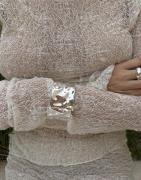 Muli Collection - Hopea - Dune Cuff Bracelet
