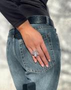 Pilgrim - Hopea - DREAM Statement ring