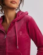 Juicy Couture - Punainen - Robertson Hoodie
