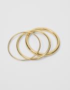 Pieces - Kulta - Pcnia Bracelet 3-Pack D2D