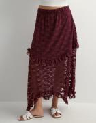 Only - Ruskea - Onljojo Skirt Box Jrs