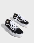 VANS - Musta - UA Old Skool Platform