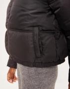 Noisy May - Musta - Nmanni L/S Jacket Noos