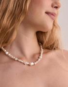 Pieces - Kulta - Pcsally Necklace