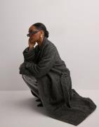 OBJECT - Harmaa - Objkeily L/S Coat Noos
