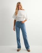 Dr Denim - Sininen - Moxy Straight