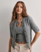 Samsøe Samsøe - Harmaa - Sanoura ss cardigan 15556