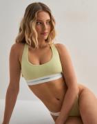 Calvin Klein Underwear - Vihreä - Lightly Lined Bralette