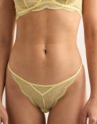 Hunkemöller - Keltainen - Isabelle String Tr