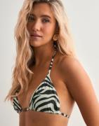 Nelly - Kuviollinen - Sunny Side Bikini Top