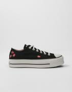 Converse - Musta - Chuck Taylor All Star Lift