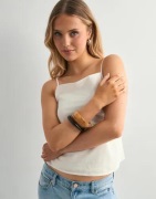 Nelly - Valkoinen - Open Back Top