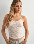 Only - Valkoinen - Onlnami S/L Top Box Jrs
