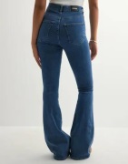 Dr Denim - Sininen - Moxy Flare