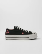 Converse - Musta - Chuck Taylor All Star Lift