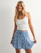 Only - Kukallinen - Onlnala Life Skort Wvn Noos