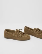 Pavement - Ruskea - Magda Loafers