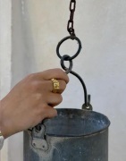 Muli Collection - Kulta - Breeze Ring