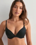 Hunkemöller - Musta - Angie pp push