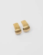 Pieces - Kulta - Pcjansa Earrings Bundle